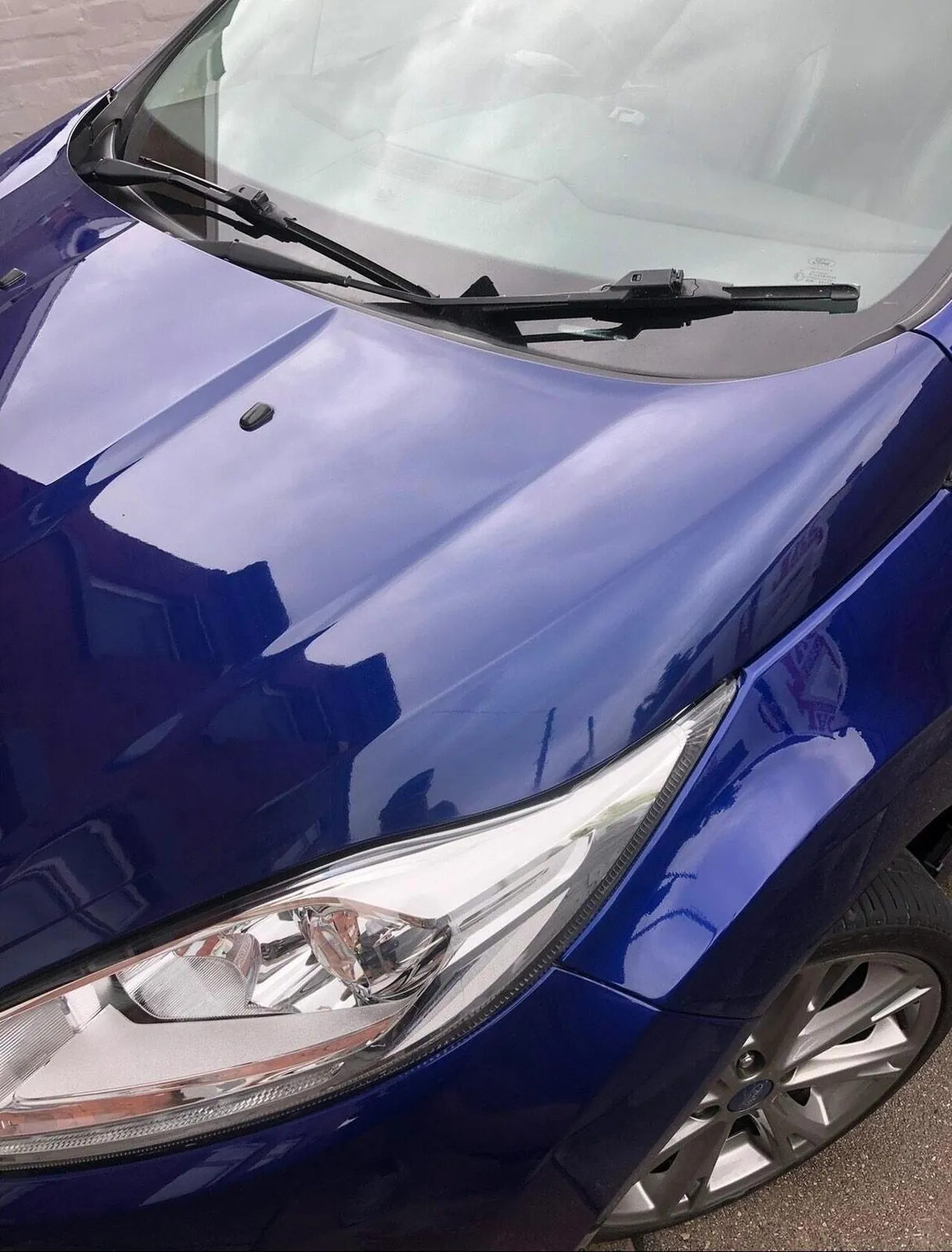 Ford Fiesta 2014 photo 2