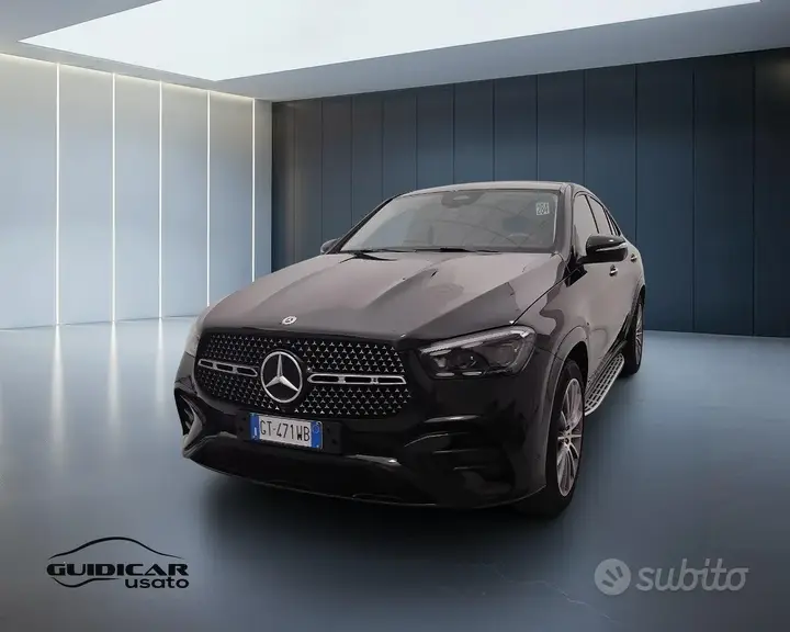 Mercedes-Benz Gle Coupe