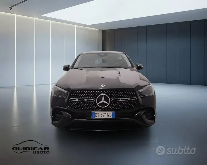 Mercedes-Benz Gle Coupe 2024 photo 2