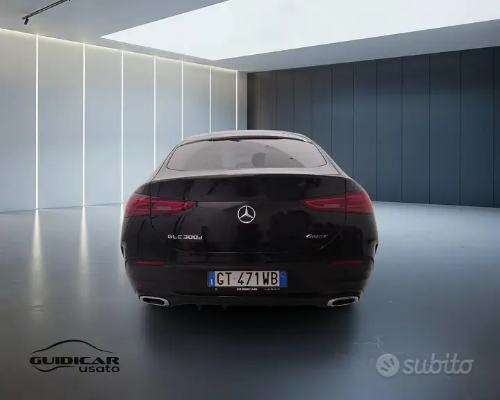 Mercedes-Benz Gle Coupe 2024 photo 5