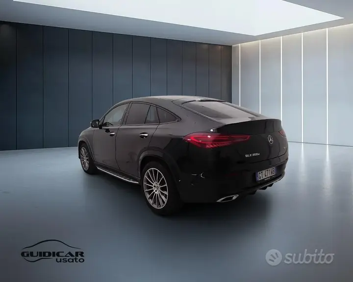 Mercedes-Benz Gle Coupe 2024 photo 4
