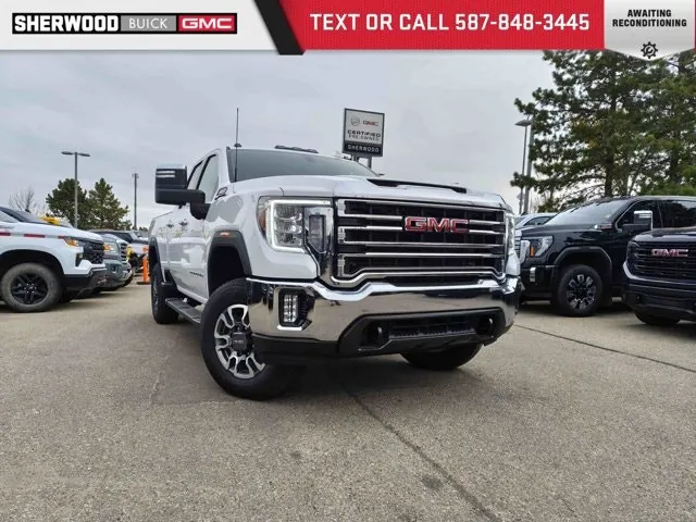 GMC Sierra 2500Hd