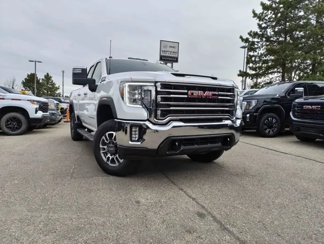 GMC Sierra 2500Hd 2022 photo 2