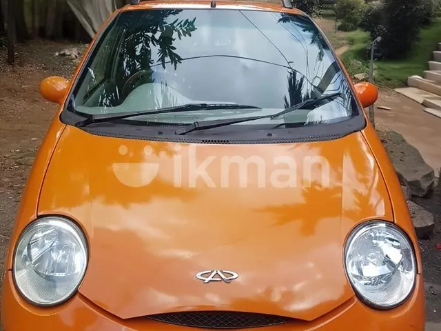Chery Qq