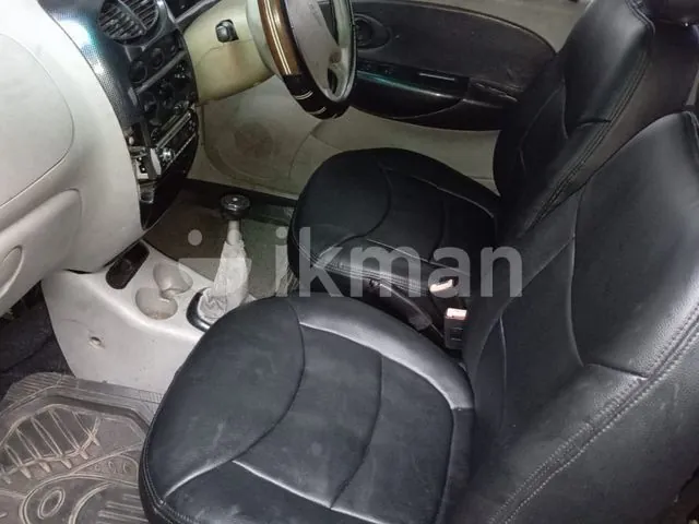 Chery Qq 2007 photo 4