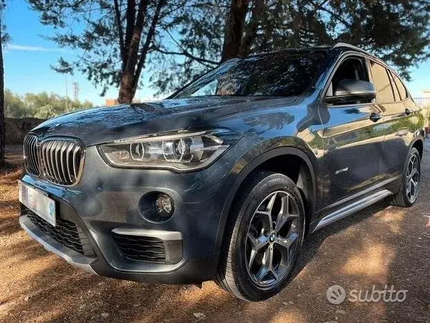 BMW X1 2016 photo 3