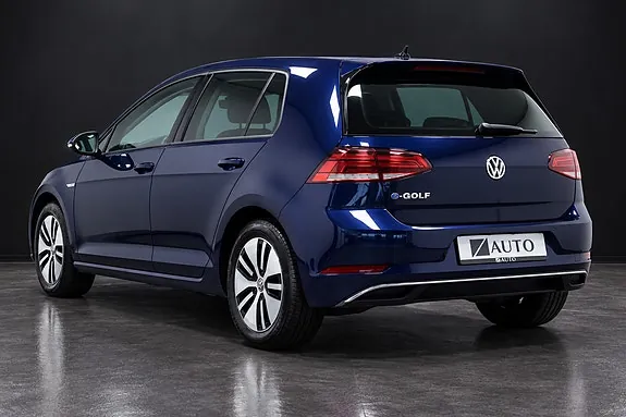 Volkswagen E-Golf Vii 2020 photo 4