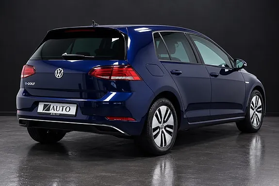 Volkswagen E-Golf Vii 2020 photo 5