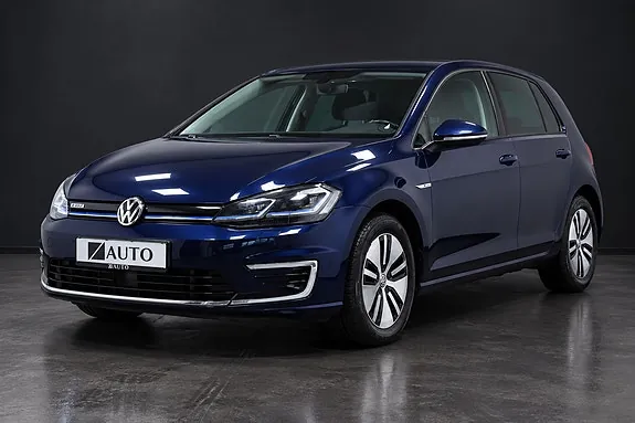 Volkswagen E-Golf Vii 2020 photo 3