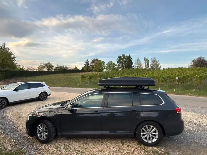 Volkswagen Passat B8