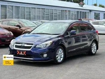 Subaru Impreza 2012 photo 4