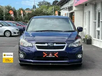 Subaru Impreza 2012 photo 3