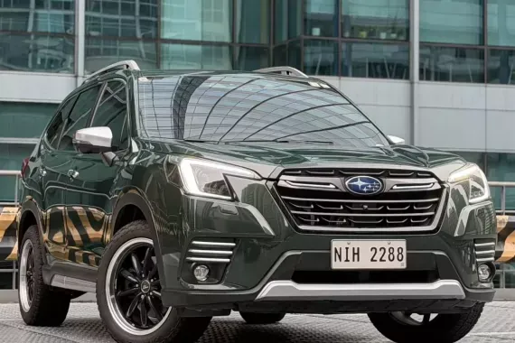 Subaru Forester 2023 photo 3