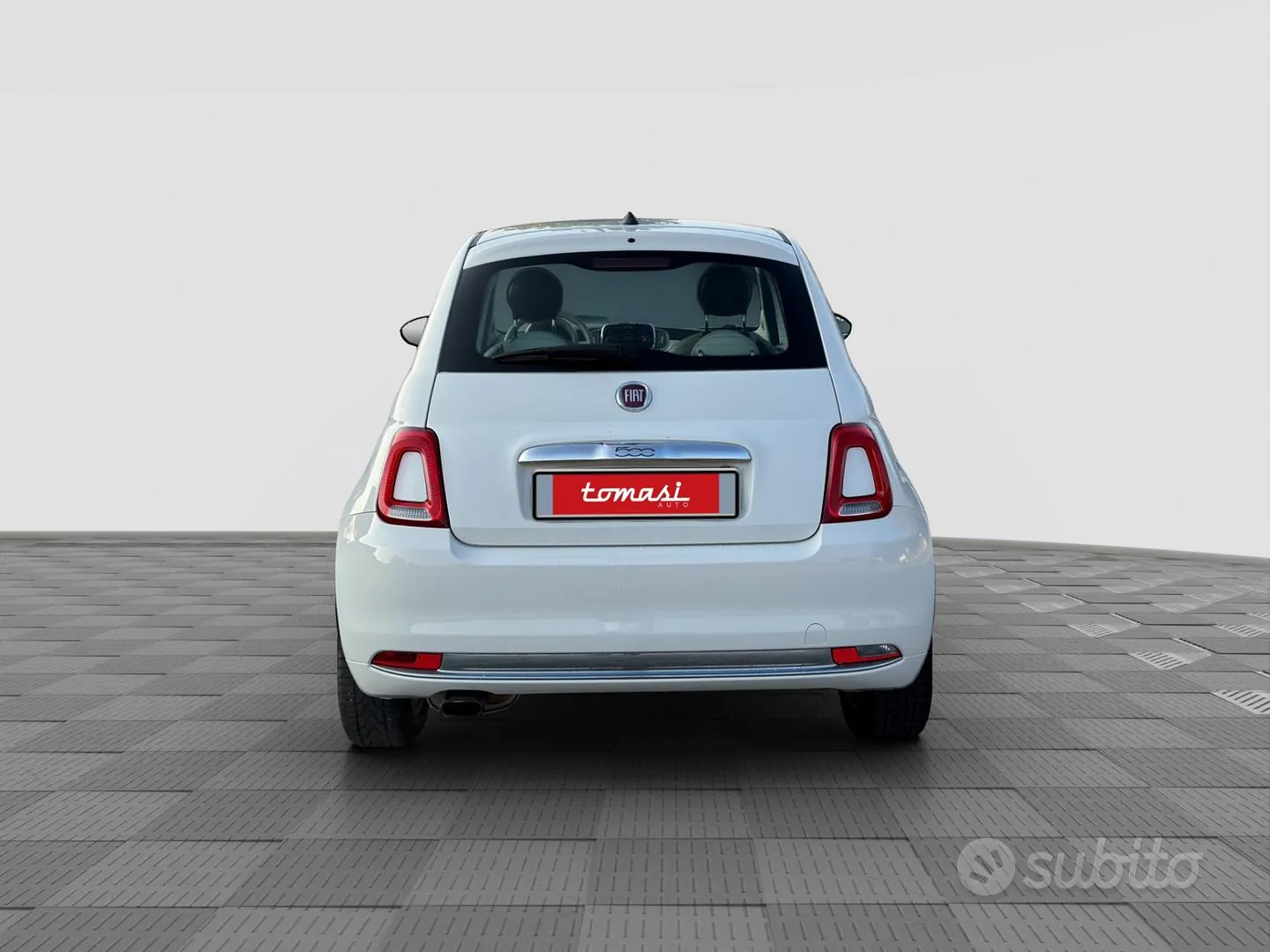 Fiat 500 2016 photo 4