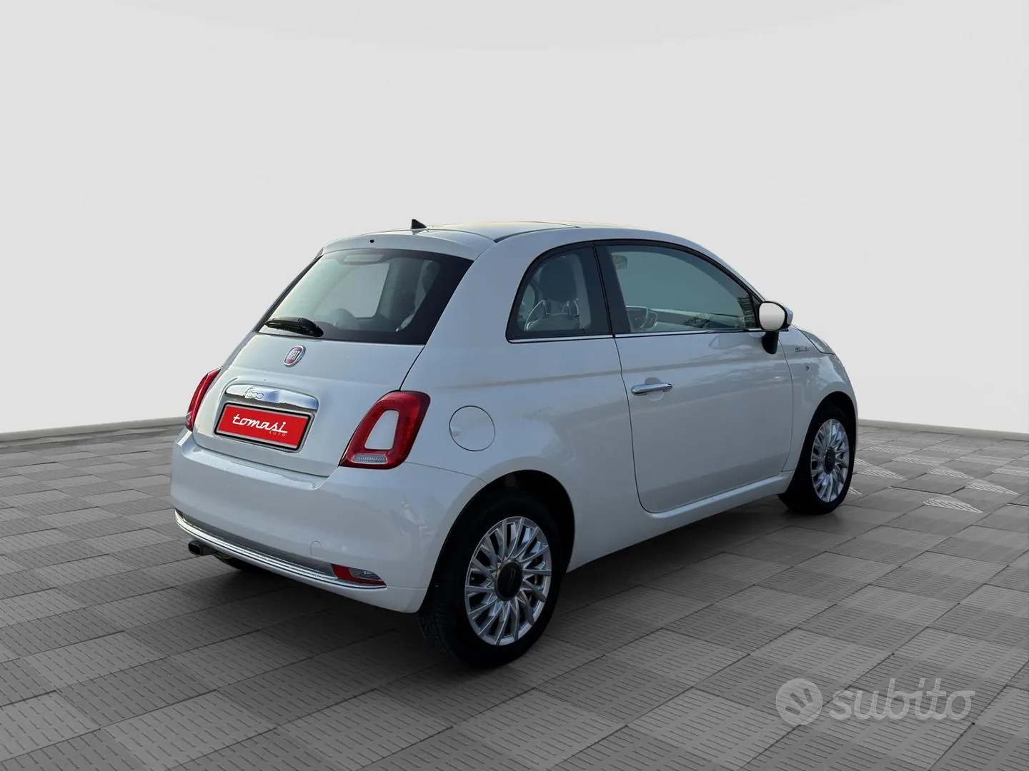 Fiat 500 2016 photo 5