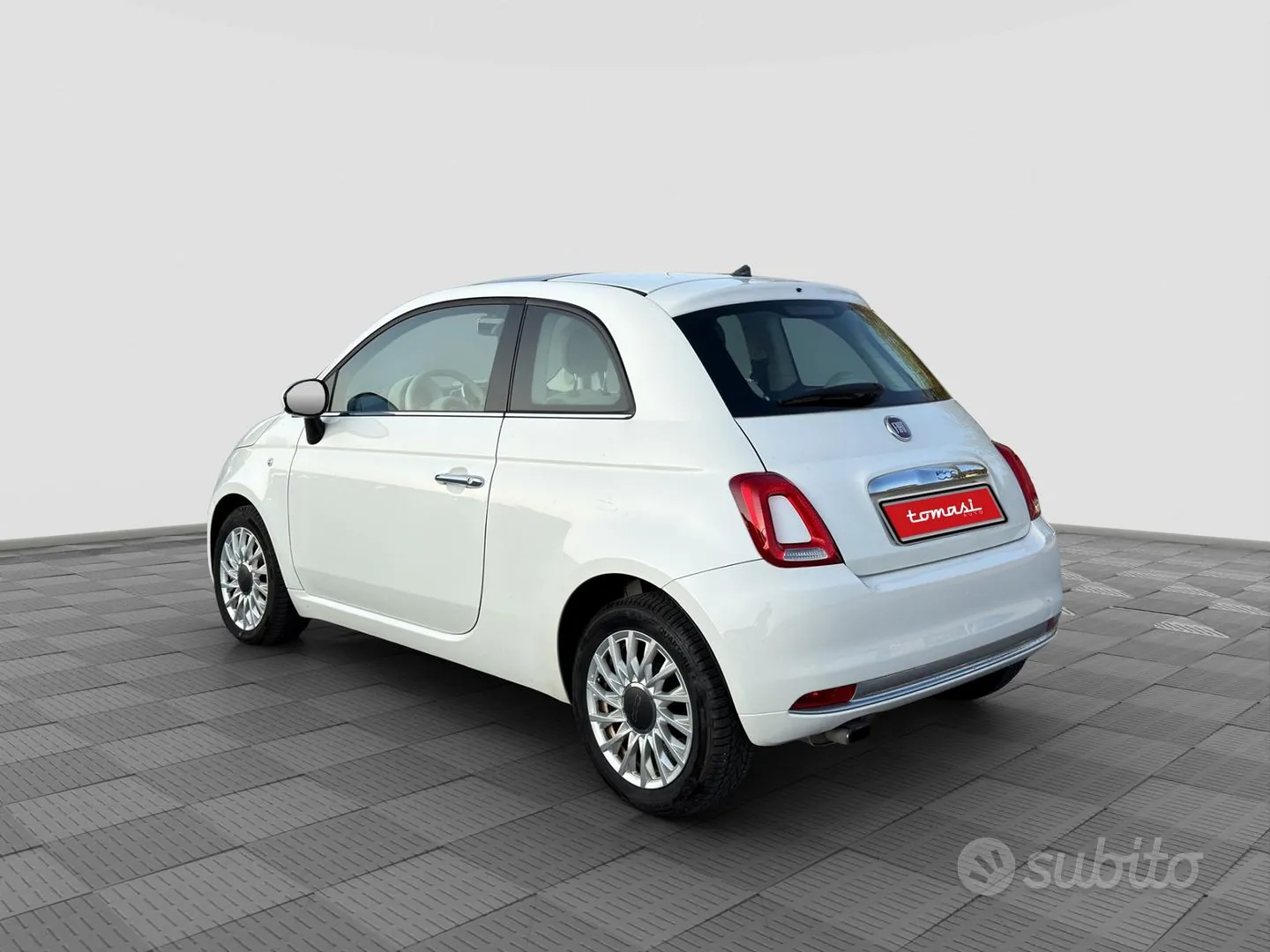 Fiat 500 2016 photo 3