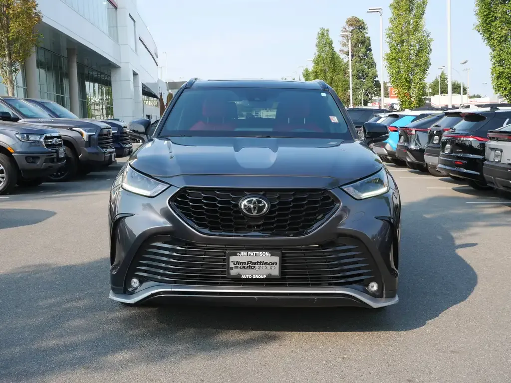 Toyota Highlander 2021 photo 2