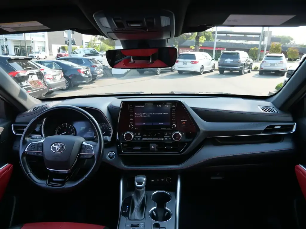 Toyota Highlander 2021 photo 5