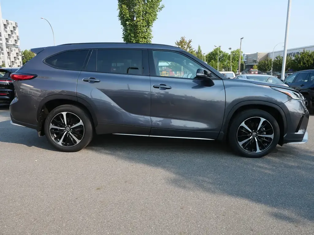 Toyota Highlander 2021 photo 4