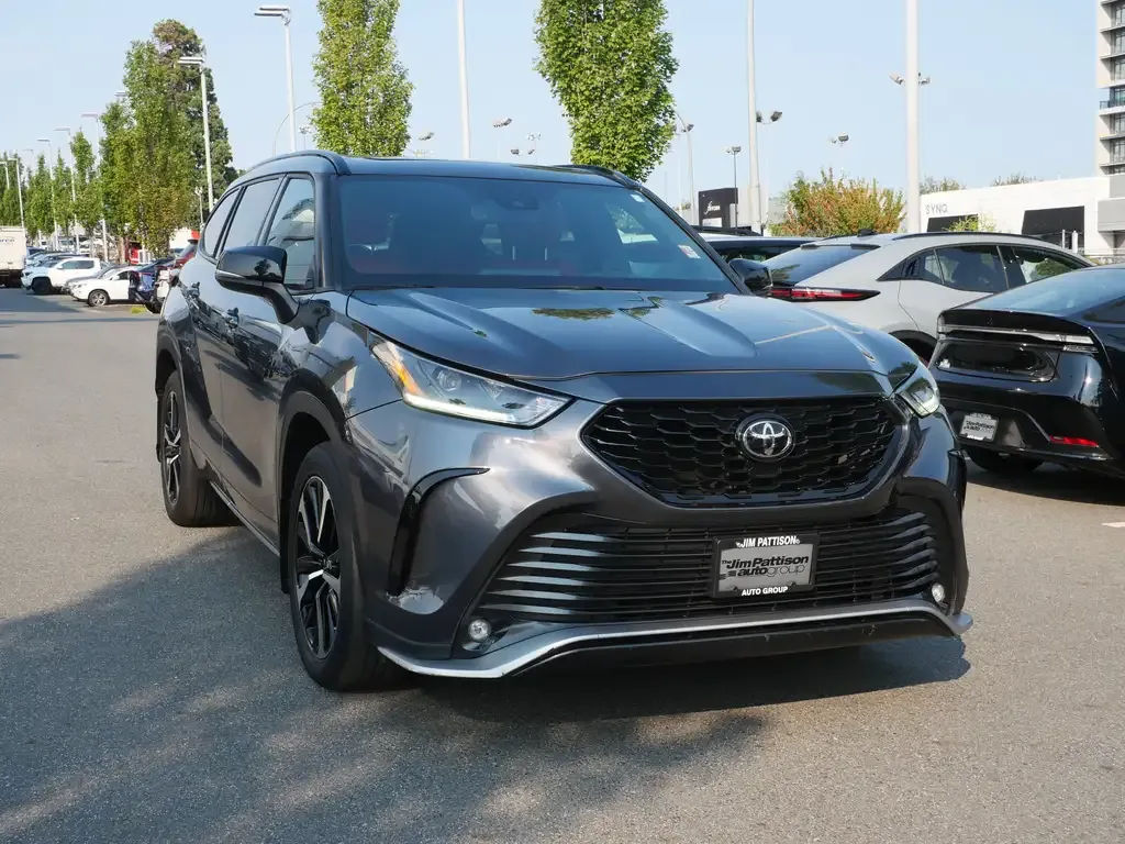 Toyota Highlander 2021 photo 3