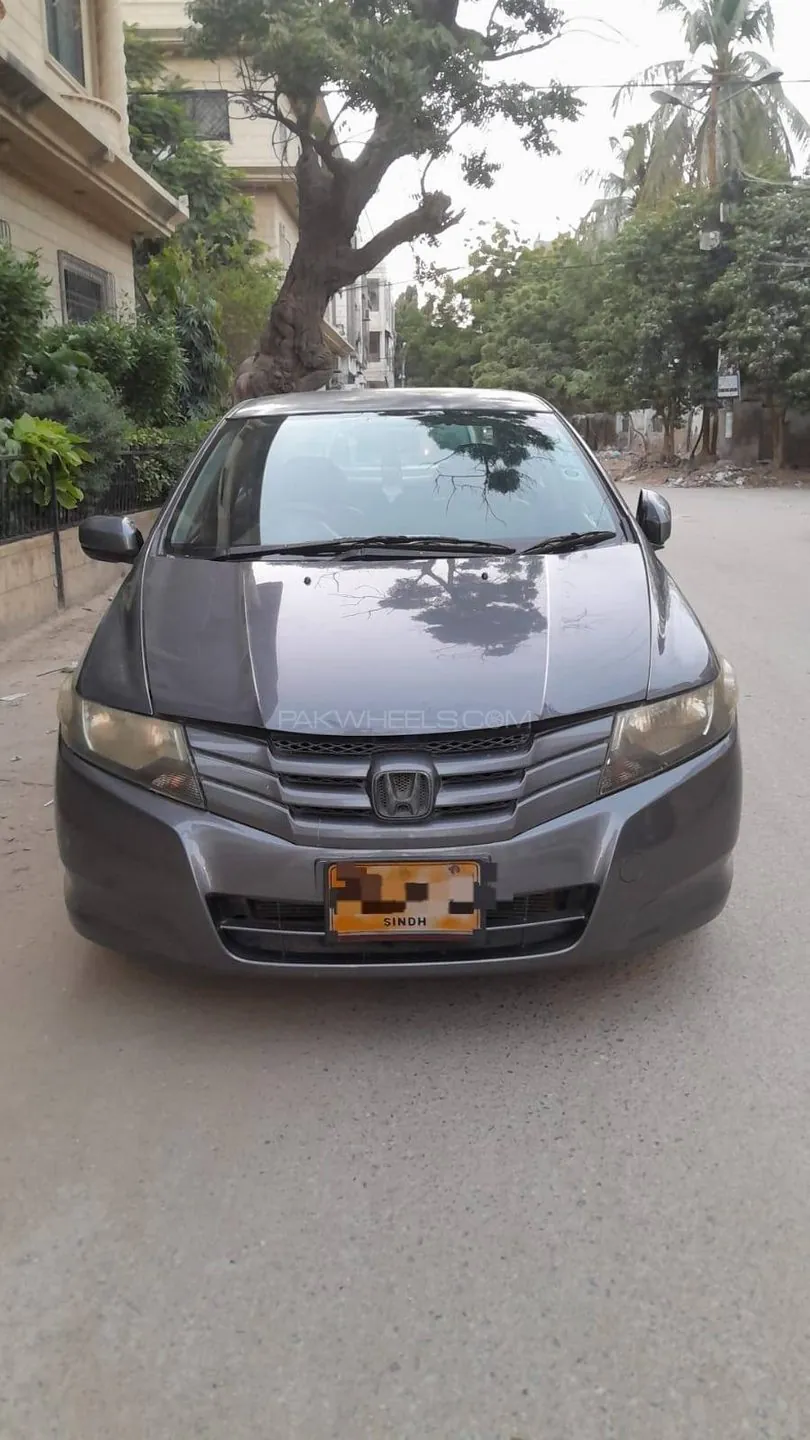 Honda City