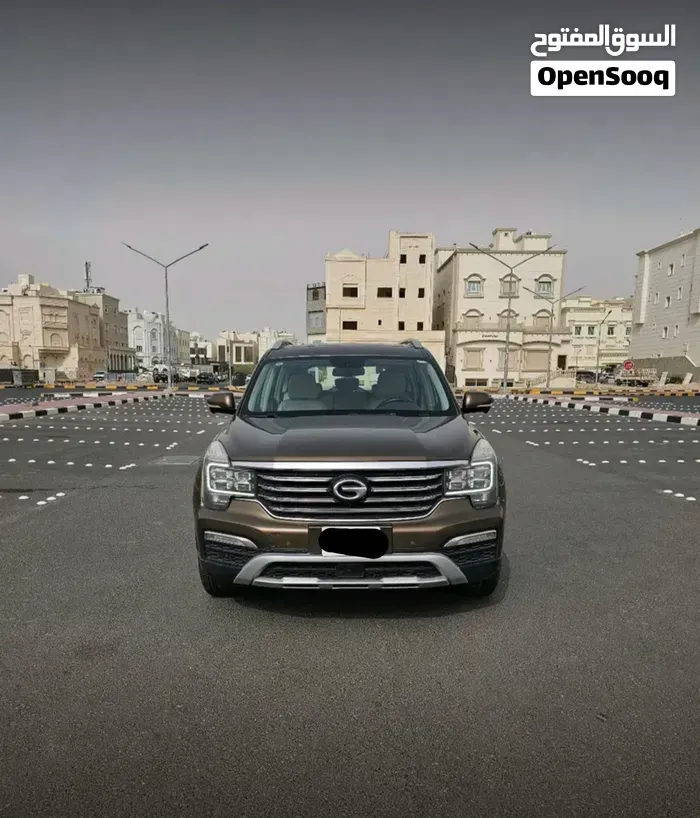 GAC Gs7T 2020 photo 3