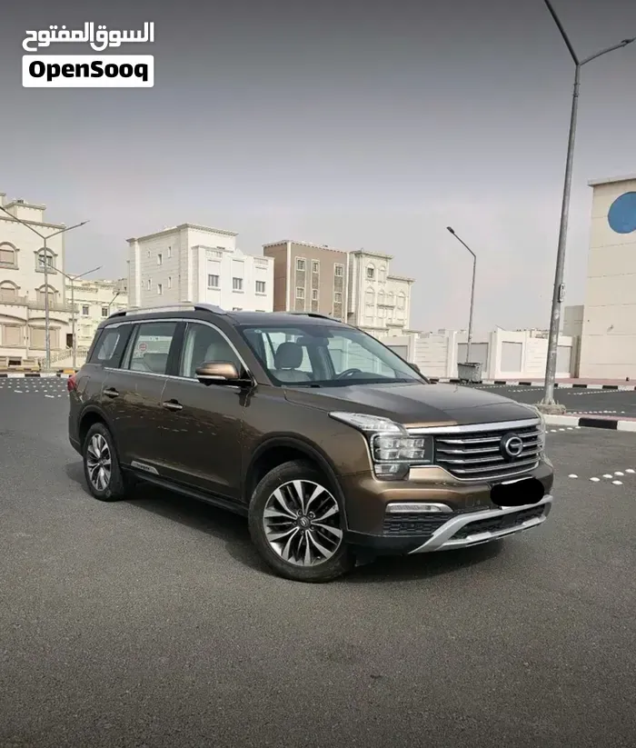 GAC Gs7T 2020 photo 2