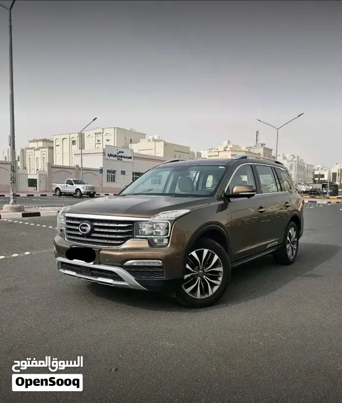 GAC Gs7T