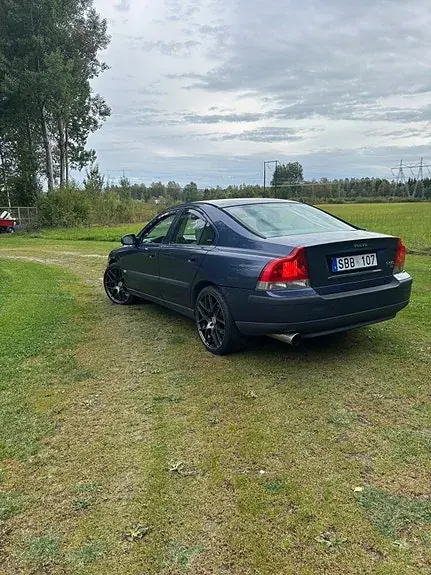 Volvo S60 2001 photo 4
