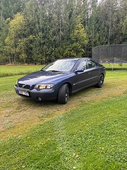 Volvo S60 2001 photo 5