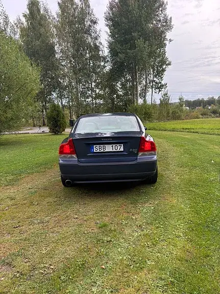 Volvo S60 2001 photo 3