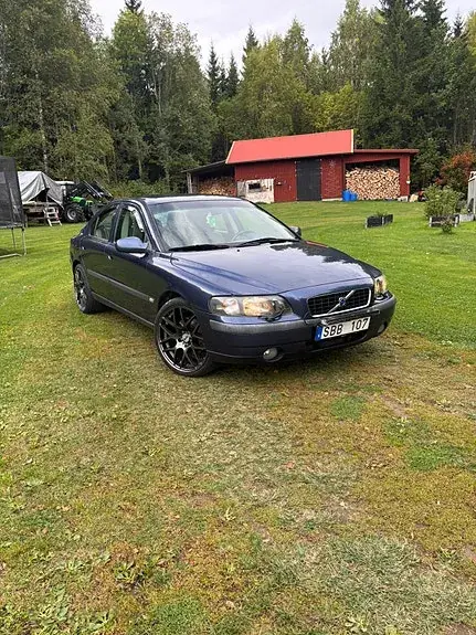 Volvo S60