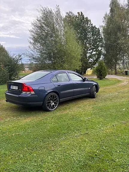 Volvo S60 2001 photo 2