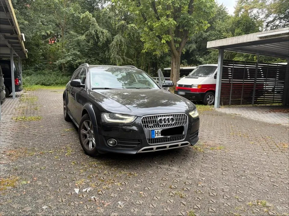 Audi A4 Allroad