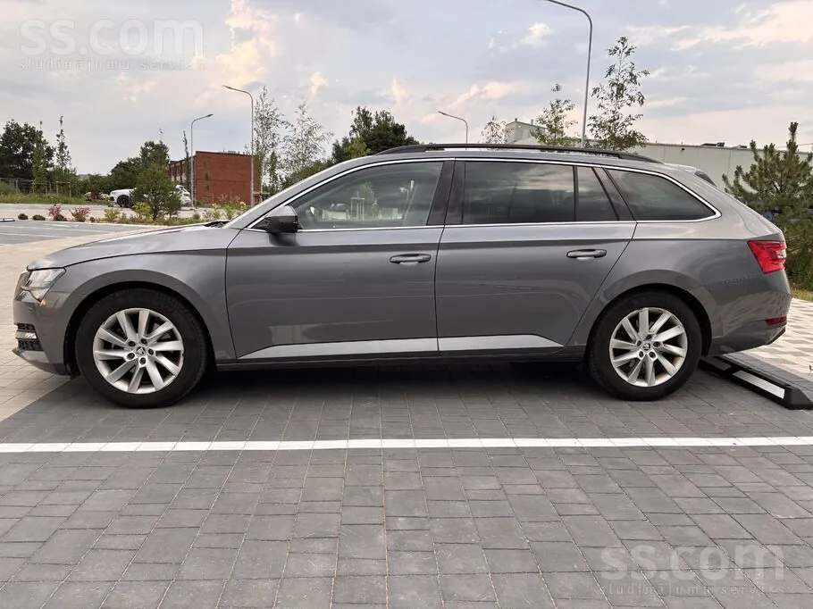 Skoda Superb 2024 photo 3