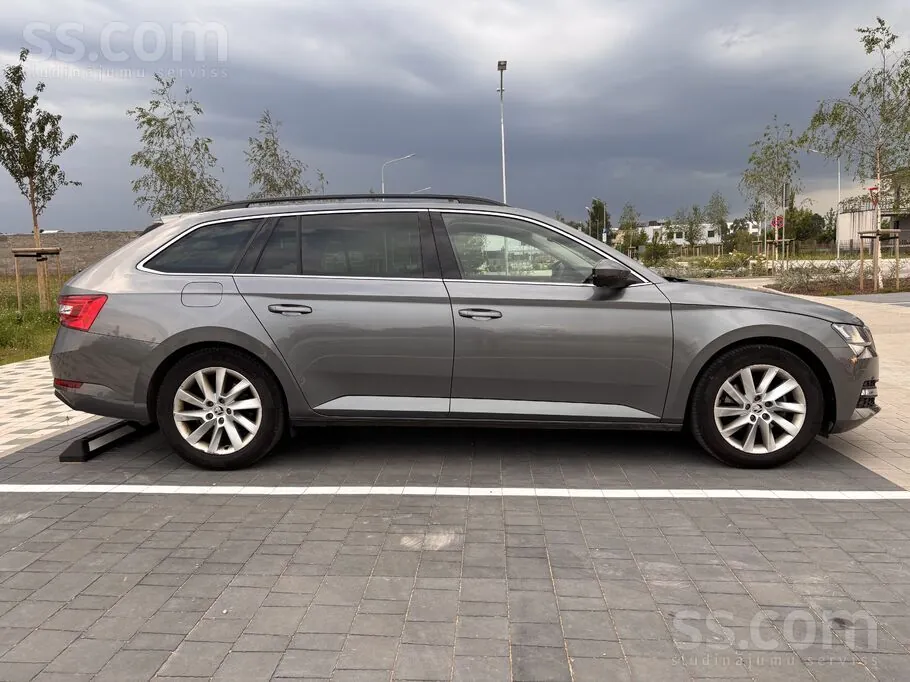 Skoda Superb 2024 photo 4