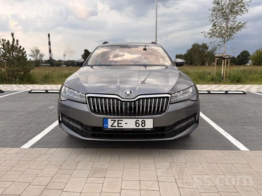 Skoda Superb 2024 photo 5