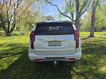 Mitsubishi Pajero Sport 2026 photo 5