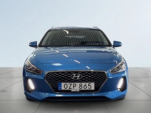 Hyundai I30 2018 photo 2