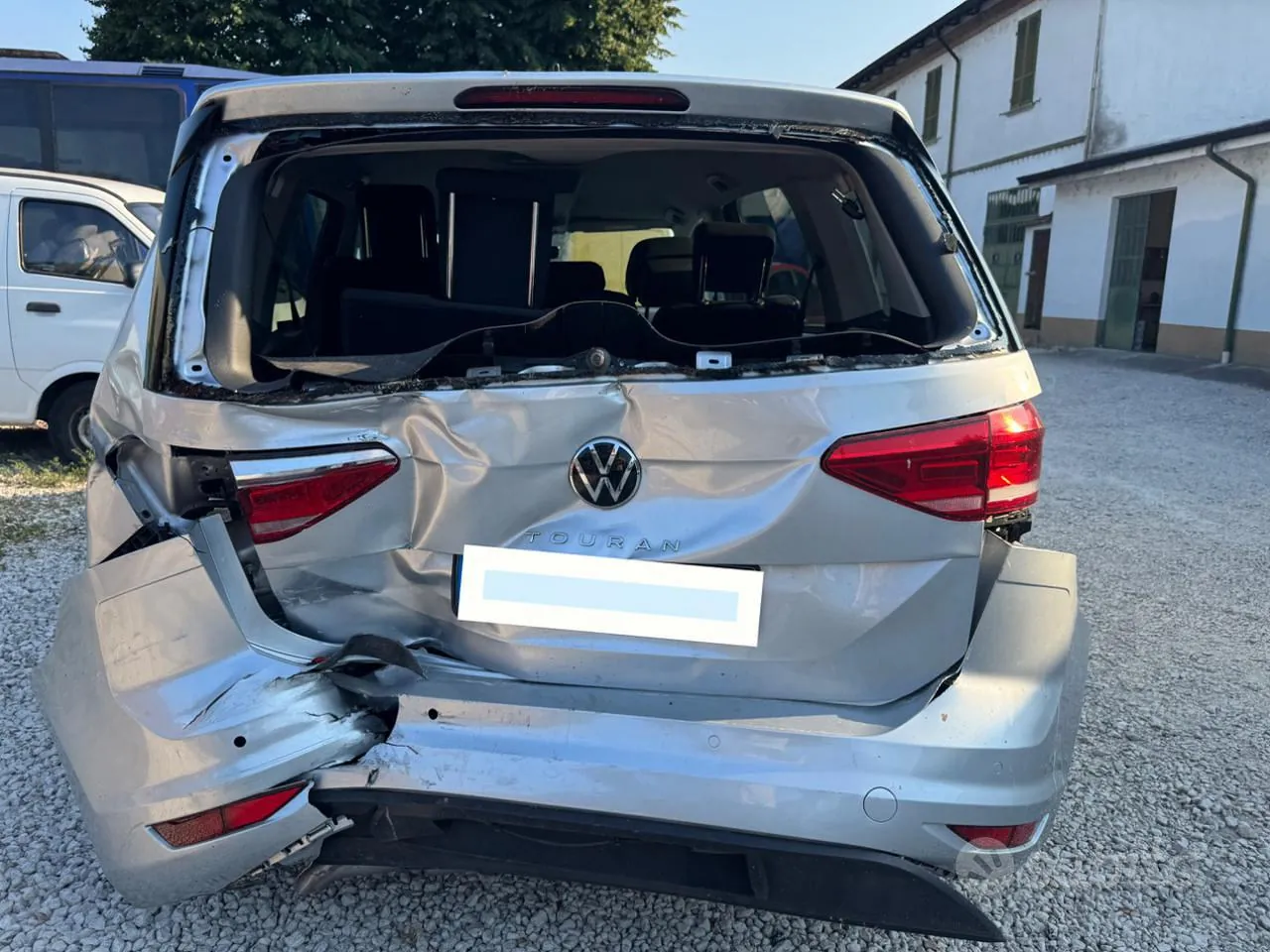Volkswagen Touran 2023 photo 5