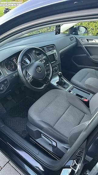 Volkswagen Golf Vii 2013 photo 5