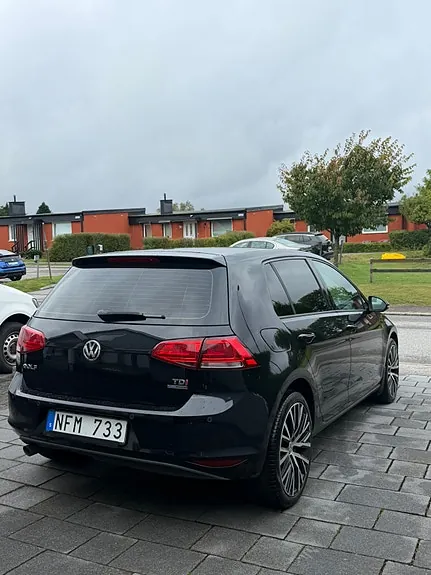 Volkswagen Golf Vii 2013 photo 4