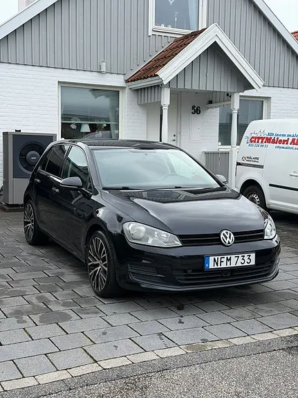 Volkswagen Golf Vii 2013 photo 2