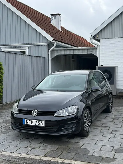 Volkswagen Golf Vii