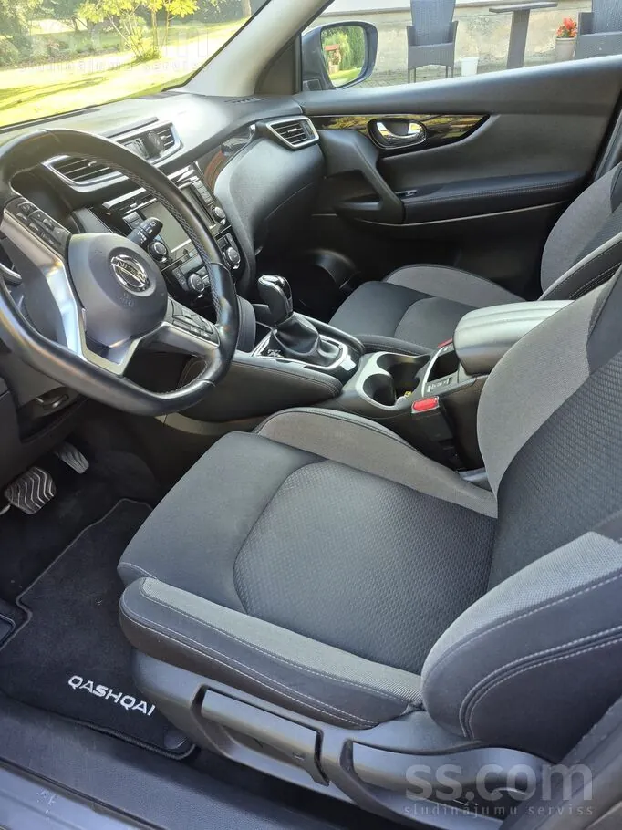 Nissan Qashqai 2020 photo 5