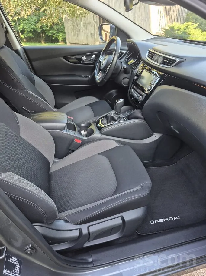 Nissan Qashqai 2020 photo 4