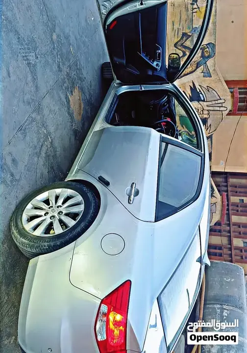 Kia Forte 2009 photo 3