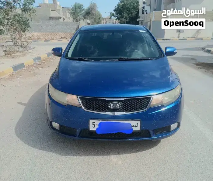 Kia Forte 2009 photo 5