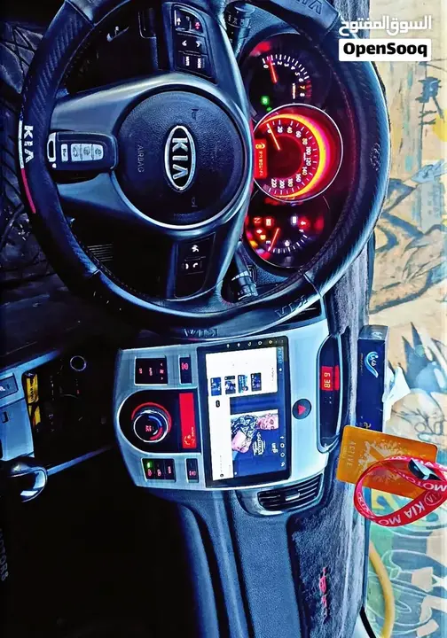 Kia Forte 2009 photo 4