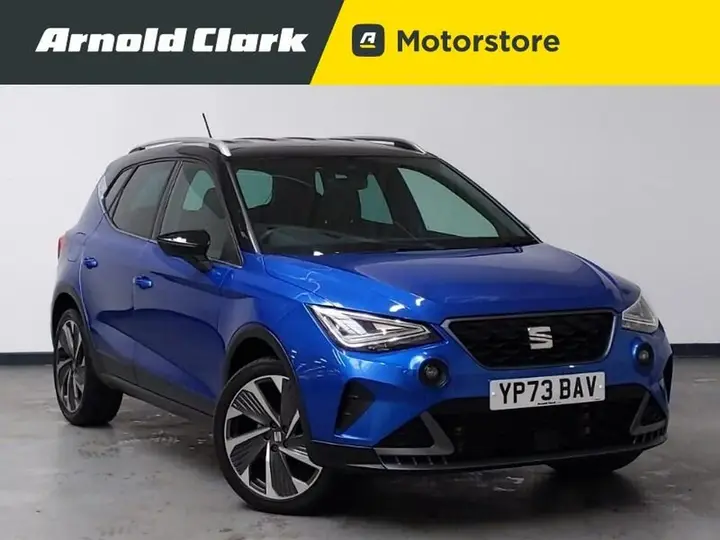 Seat Arona